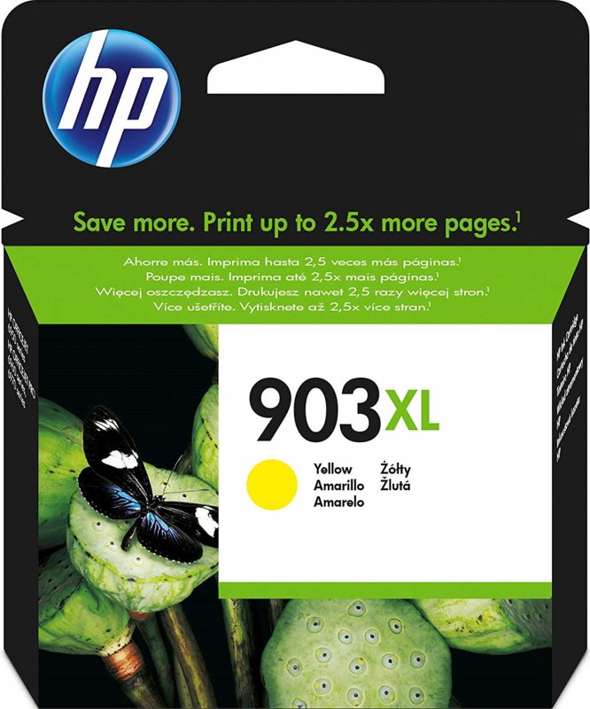 HP 903XL yellow T6M11AE - originální