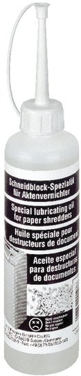 Mazací olej pro skartovače HSM 250 ml HSM-OIL-250ML