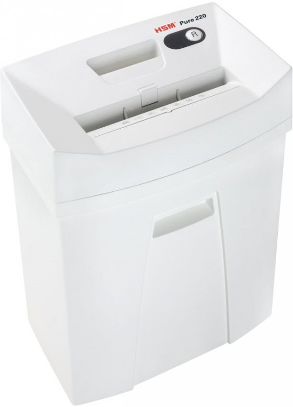 Skartovací stroj HSM Pure 220 3.9 mm HSM-PURE-220-3.9