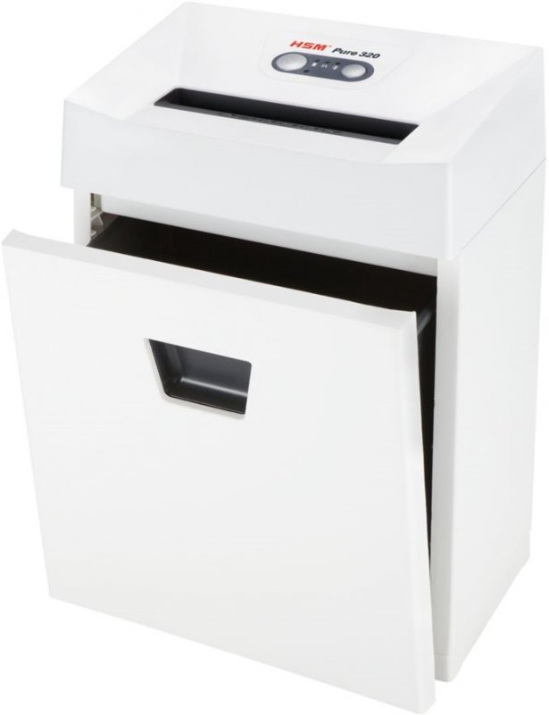 Skartovací stroj HSM Pure 320 3.9 mm HSM-PURE-320-3.9