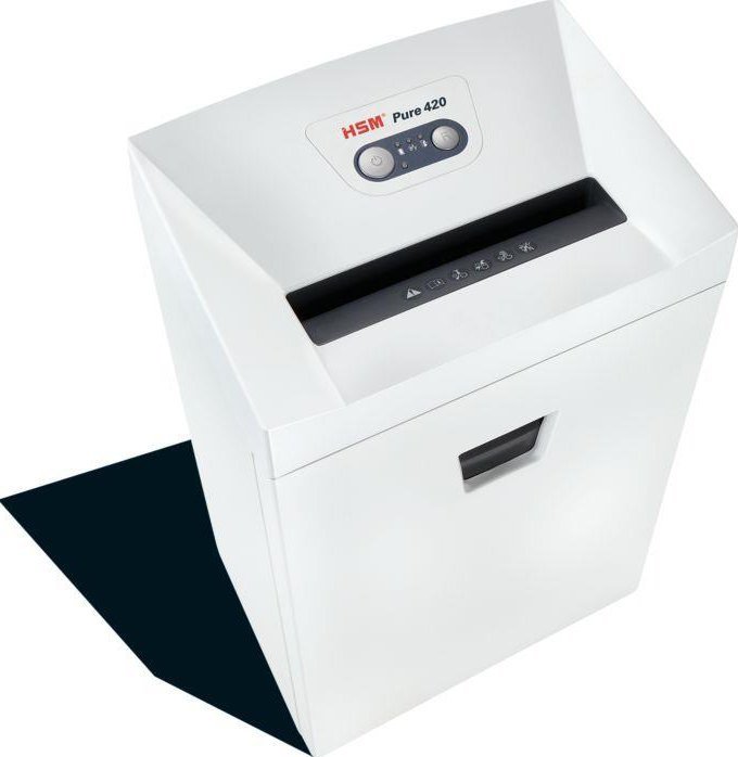 Skartovací stroj HSM Pure 420 5.8 mm HSM-PURE-420-5.8