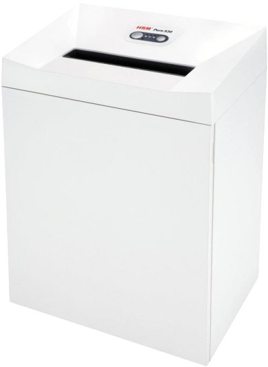 Skartovací stroj HSM Pure 530 5.8 mm HSM-PURE-530-5.8