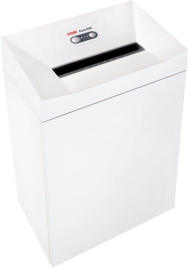 Skartovací stroj HSM Pure 530 5.8 mm HSM-PURE-530-5.8
