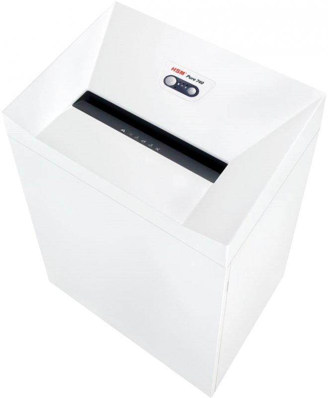 Skartovací stroj HSM Pure 740 4.5x30 mm HSM-PURE-740-4.5x30