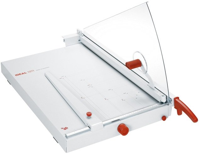 Páková řezačka IDEAL 1071 - délka řezu 710 mm
