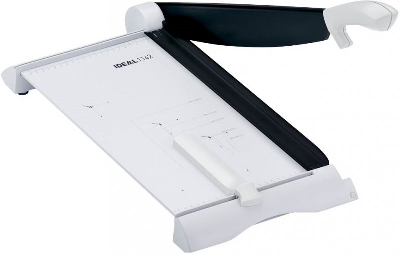 Páková řezačka IDEAL 1142 - délka řezu 430 mm