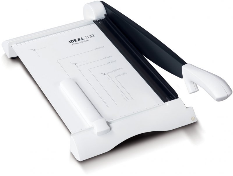 Páková řezačka IDEAL 1133 - délka řezu 340 mm