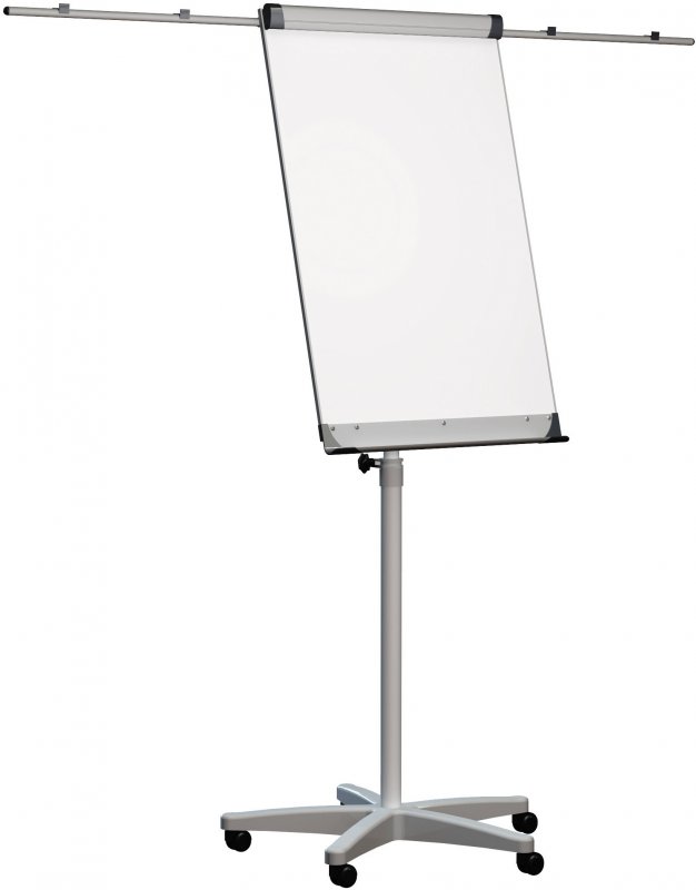 Flipchart MOBILCHART PRO 100x70cm P-TF02