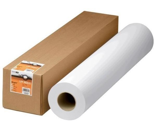 Mondi Smart Line paper 80g/m2, A0+, 36" (914mm), 50m