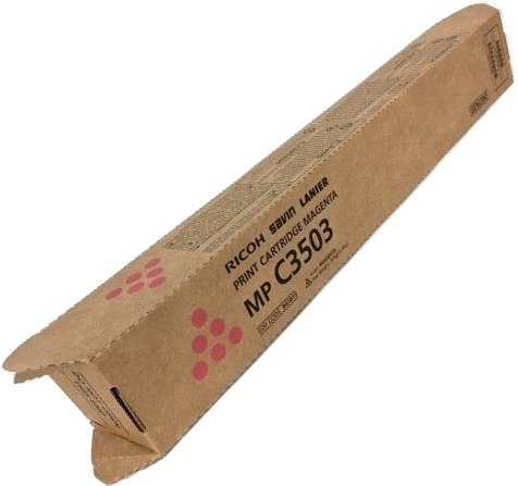 Toner magenta MPC3503 Ricoh MPC 3003/3004/3503/3504/SP