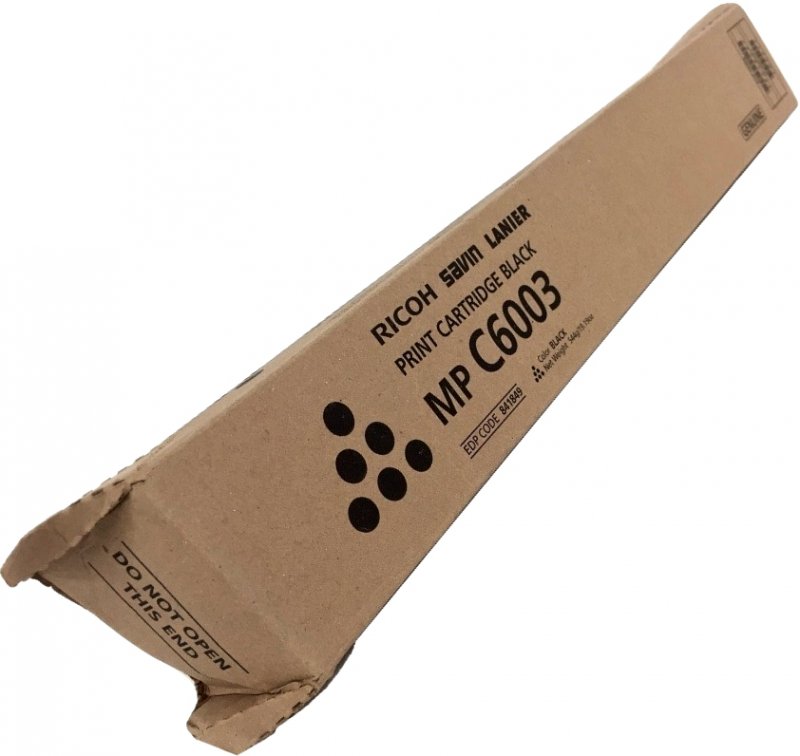 Toner black MPC6003 Ricoh MPC4503SP
