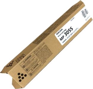 Toner černý Rex Rotary MP305 pro MP305+ SP a MP305+ SPF