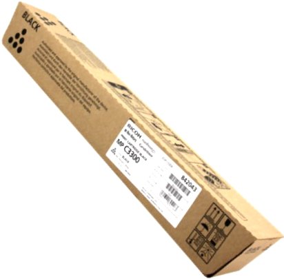 Toner black Ricoh MPC3300 pro MPC 2800/3300/AD