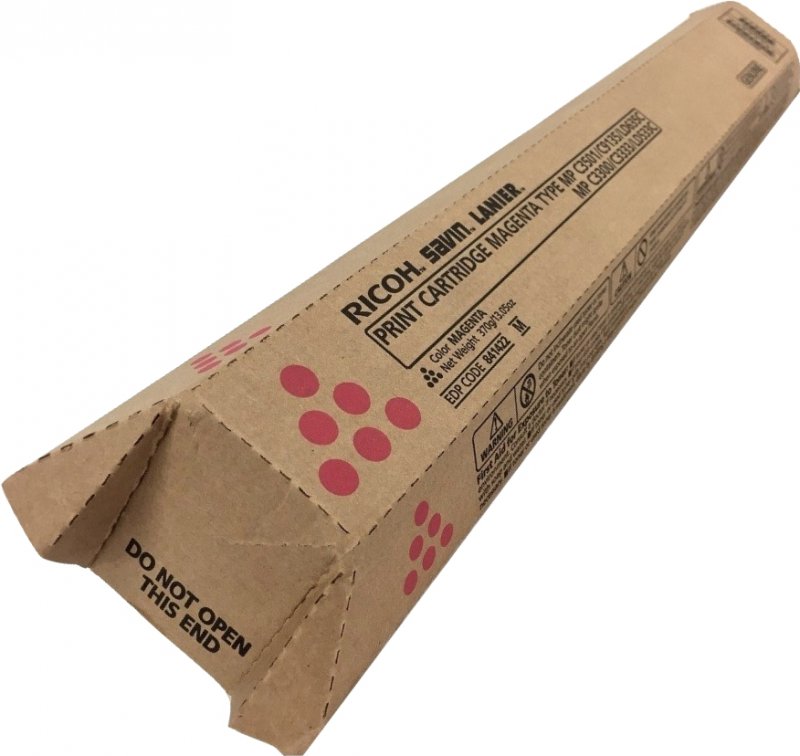 Toner magenta Ricoh MPC3501 pro MPC2800/3300/3001/3501/AD