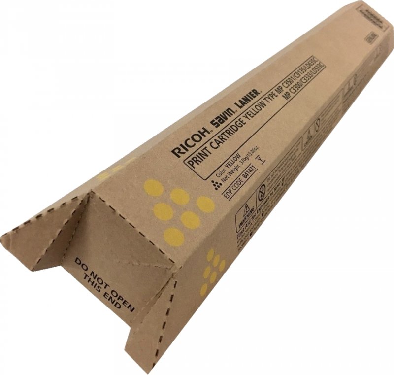 Toner yellow Ricoh MPC3501 pro MPC2800/3300/3001/3501/AD