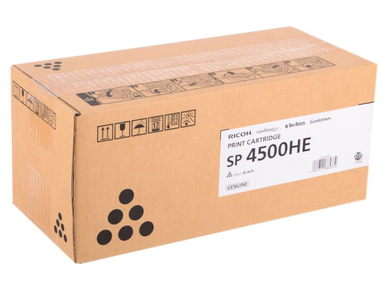 Ricoh SP4500HE black 407318 - originální