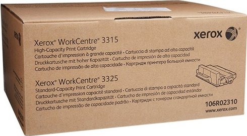 Xerox 106R02310 black - originální